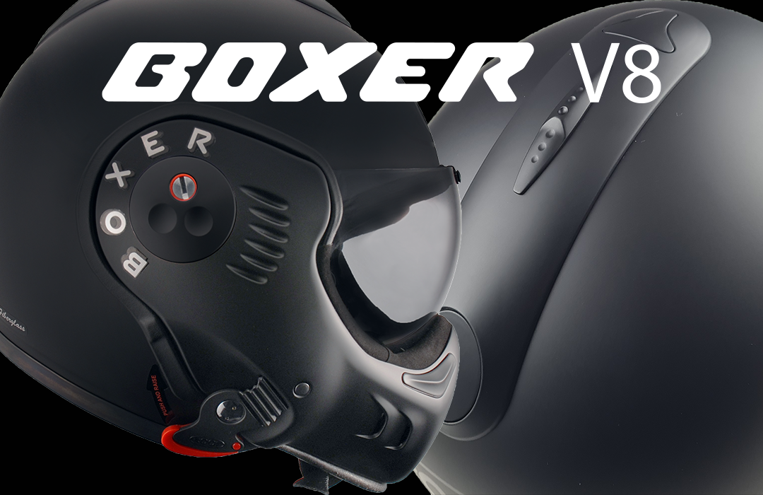 BOXER V8
